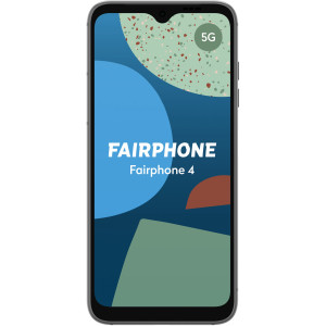 FAIRPHONE 4 128GB/6GB grey 
