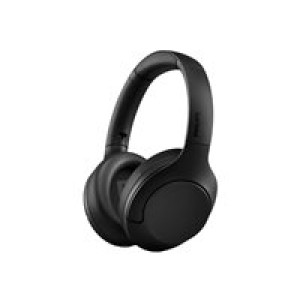 PHILIPS TAH8506BK/00 Over Ear Kopfhörer Bluetooth ANC - schwarz USB-C 