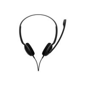 EPOS EDU 10 Stereo Headset 3.5mm Kabelgebunden Das EDU 10 Headset unterstützt PC, Mac®, C 