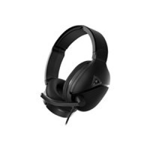 TURTLE BEACH Recon? 200 Gen 2 Gaming Headset 3.5 mm Klinke, USB-C schnurgebunden, Stereo Over E 