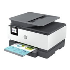 HP Officejet Pro 9019e 