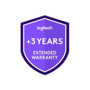 LOGITECH Rally - Three year extended warranty 