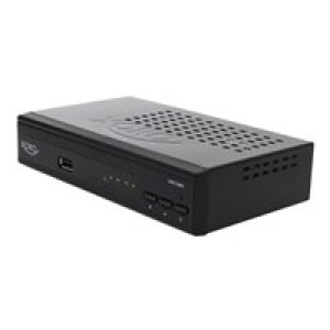XORO HRS 8689, HD DVB-S2 Receiver, schwarz 