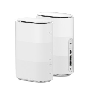 ZTE MC801A HyperBox 5G weiß Telekom 