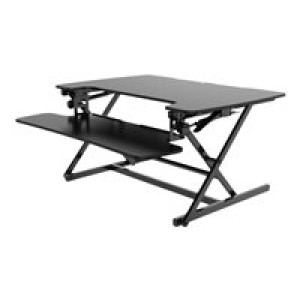  HANNSPREE ZUB Height Adjustable Desktop Workstation  