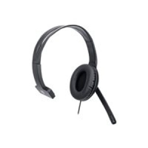MANHATTAN Mono USB-Headset Ohrumschließend (Over-Ear) 