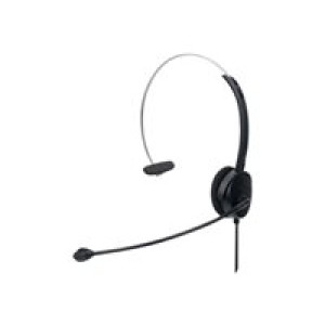 MANHATTAN Mono USB-Headset Ohrauflegendes Design (On-Ear) 