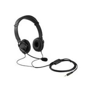 KENSINGTON Headset Hi-Fi mit Mic & Volume Control Buttons 