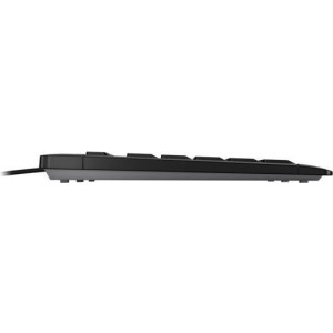  CHERRY TAS STREAM KEYBOARD TKL Corded FR-Layout schwarz Tastaturen 