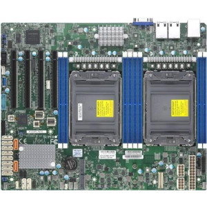  SUPERMICRO Mainboard X12DPL-NT6 Bulk Mainboard 