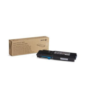 XEROX 106R02233 - Cyan - Xerox Phaser 6600/WorkCentre 6605 - Schwarz - 109 x 300 x 55,9 mm (106R0223 