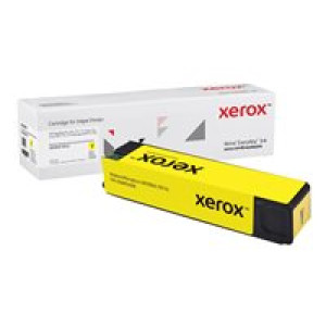 XEROX Everyday - Hohe Ergiebigkeit - Gelb - kompatibel - Tintenpatrone (Alternative zu: HP M0J98AE) 