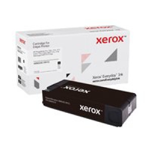 XEROX Everyday - Hohe Ergiebigkeit - Schwarz - kompatibel - Tintenpatrone (Alternative zu: HP M0K02A 