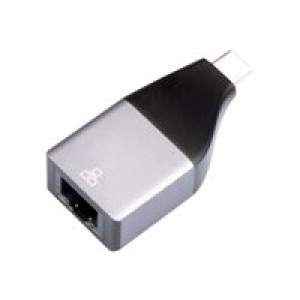 ROLINE USB3.2 Gen2 Typ C - Gigabit Ethernet Konverter - Digital/Daten (12.02.1110) 