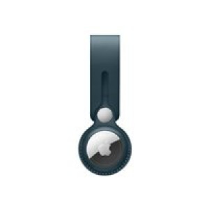 APPLE - Schlaufe für Bluetooth-Tracker - Baltic Blue - für AirTag (MM043ZM/A) 