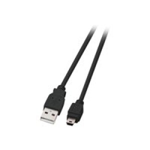 EFB ELEKTRONIK EFB-Elektronik Classic - USB-Kabel - USB (M) (K5250SW.1V2) 