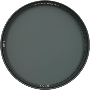B&W B+W Filter Basic Pol Circular MRC 62mm 