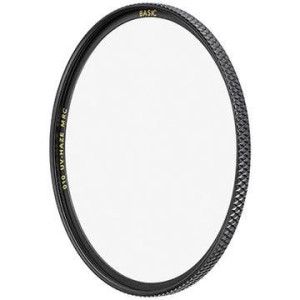 B&W B+W UV-Filter MRC Basic 49mm 