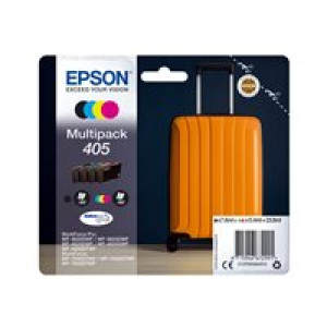 EPSON Multipack 4-colours 405 EasyMail 