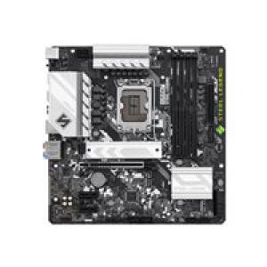  ASROCK B660M Steel Legend S1700 Mainboard 