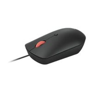  LENOVO Maus - ThinkPad USB-C Wired Compact Mouse Mäuse 
