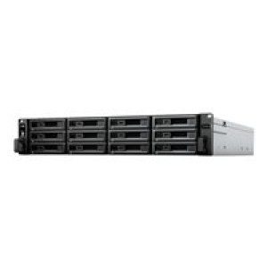 SYNOLOGY NAS RX1222SAS 19" Expansionseinheit 12fach 