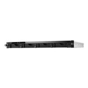 ASUSTOR Enterprise NAS AS6504RD 4-Bay + Rail 