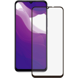 TECCUS FSTGTXMI10L Displayschutzglas Passend für Handy-Modell: Mi 10 Lite 5G 2 St. 