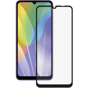 TECCUS FSTGTHY6P Displayschutzglas Passend für Handy-Modell: Y6P 2 St. 