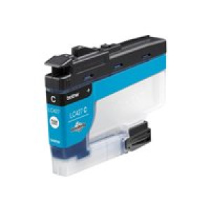 BROTHER Cyan Ink Cartridge - 1500 Pages 