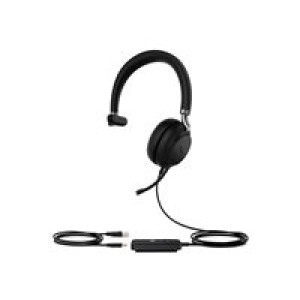 YEALINK Bluetooth Headset UH38 Mono Teams-w/o BAT 