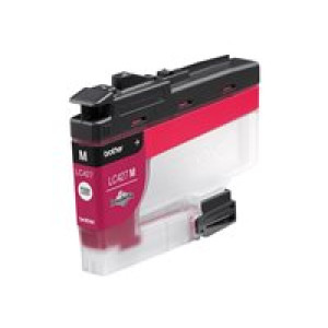 BROTHER Magenta Ink Cartridge - 1500 Pages 