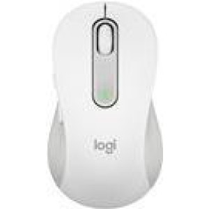  LOGITECH Signature M650 L Wireless Mouse OFF-WH Mäuse 