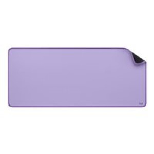 LOGITECH Desk Mat Studio Series - Mauspad - dunkles Rosa 