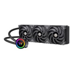  THERMALTAKE Toughliquid 360 ARGB PC-Wasserkühlung Gehäuse kühler 