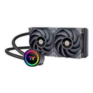  THERMALTAKE Toughliquid 240 ARGB PC-Wasserkühlung Gehäuse kühler 