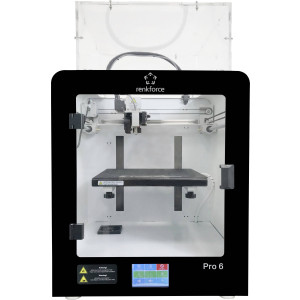 RENKFORCE Pro 6 3D Drucker inkl. Filament (RF-4712232) 