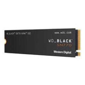  WESTERN DIGITAL SSD BLACK SN770 1TB  