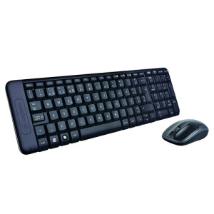  LOGITECH WIRELESS COMBO MK220 Tastaturen 