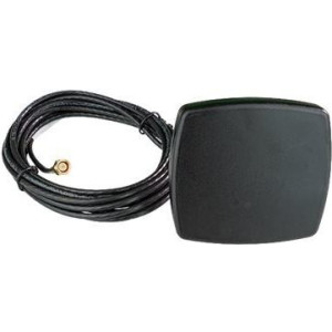 INSYS Dachschraubantenne LTE/UMTS/GSM SMA m IP67 Frequenzbänder 698-960 MHz 1710-2170 MHz 2500-2700M 
