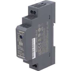 INSYS icom Netzteil 24VDC 15W IN 90-264VAC47-63Hz/120-370VDC Klasse II doppelt isoliert Montage auf 