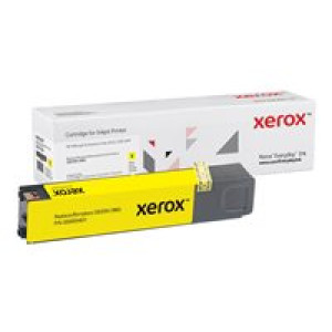 XEROX - Gelb - kompatibel - Tonerpatrone (Alternative zu: HP D8J09A) - für HP Officejet Enterprise C 