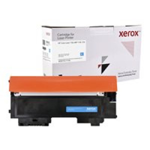 XEROX Everyday - Cyan - kompatibel - Tonerpatrone (Alternative zu: HP W2071A) - für HP Color Laser 1 