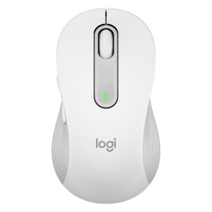  LOGITECH Signature M650 L Wireless Mouse for Business - OFF-WHITE - EMEA Mäuse 
