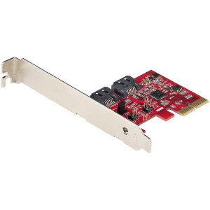 STARTECH.COM 2P6GR-PCIE-SATA-CARD 