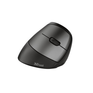  TRUST Bayo Funk Maus Optisch Ergonomisch Schwarz Mäuse 