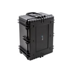 B&W Transportkoffer Outdoor Typ 7800 with pre-cut foam 