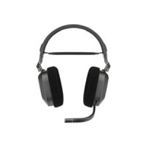CORSAIR HS80 RGB Wireless Carbon 