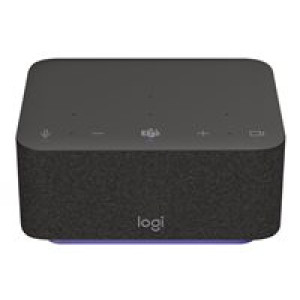 LOGITECH LOGI DOCK - GRAPHITE - N/A - EMEA - MSFT 