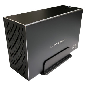 LC-POWER Geh 8.9cm (2x3,5")LC-Power LC-35U3-RAID-2 